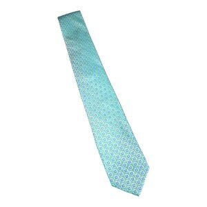 New - Knottery NY Men's Silk Skinny Tie
